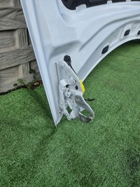 фото thumb №8, Audi q7 4m0 капот передняя комплектная