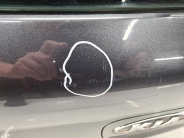 фото thumb №7, Kia pro ceed i крышка багажника 5k