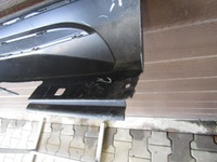 фото thumb №11, Молдинг порог правая mercedes w156 x156 156 gla amg 13-