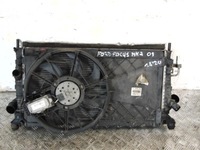 фото thumb №1, Радиатор радиатор комплект focus mk2 1.8 tdci