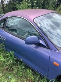 фото thumb №1, Eclipse 2g двері праве