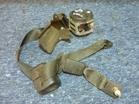 фото thumb №1, Pas безопасности lancia delta 3 iii средний задняя