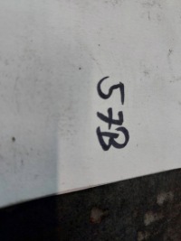 Форсунка bmw 3 e46 316i 1.9 m43tub19 194e1 03768fa 1247931 в Україні, фото thumb