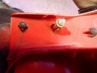 фото thumb №6, Alfa romeo 147 hb 5d 00-04 лампа задняя правая с крышки 46556346