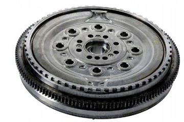 фото thumb №2, Колесо двомасовий зчеплення ssangyoung