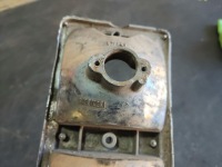 фото thumb №4, Fiat 125 kombi лампа задняя задняя оригинал основание хром