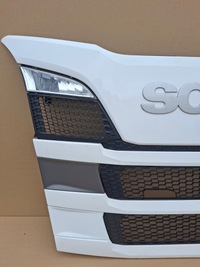 фото thumb №4, Scania r s капот решітка радіатора решітка радіатора протитуманні фари