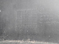 фото thumb №12, Vw phaeton lift 10-16 бампер задняя задний pdc