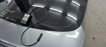 фото thumb №10, S5 8w рестайлинг a5 крышка багажника зад задняя стекло 20r lz7s sportback 8w8827025e