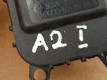 фото thumb №8, Двигунчик нагрівача audi a2 / polo iv 9n / 0132801204 6q1907511b справний