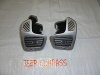 фото thumb №1, Решётка обдув jeep compass 2018