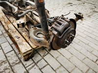 фото thumb №7, Opel antara lift 2.2 cdti 163km 4x4 полный подвеска задняя