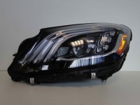 фото thumb №2, Mercedes w222 222 lift лампа левая multibeam led us