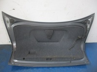 фото thumb №6, Audi a4 b6 4d sedan задня кришка багажника багажника lx7z