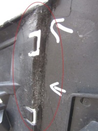 фото thumb №12, Бампер перед передний peugeot 3008 1 i 09-12