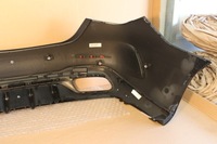 фото thumb №13, Бампер задний задняя mercedes c-klasa w206 206 limousine 63 s amg карбон