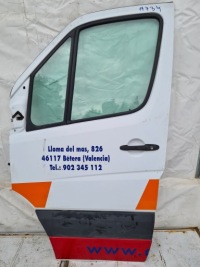 фото thumb №5, Sprinter 906 crafter двері передні праве перед