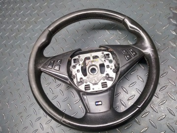 фото thumb №6, Bmw e60 e61 дорестайлинг руль м-пакет