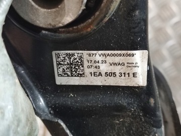 фото thumb №13, Vw volkswagen id4 id.4 поворотна опора важіль лівий зад ліва задня підвішування