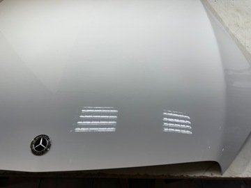 фото thumb №10, Капот mercedes c-klasa 205 ідеальна код 149