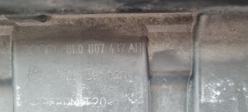 фото thumb №13, Audi a4 b7 2004- бампер перед оригинал g115