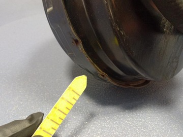 фото thumb №9, Volvo v70 ii 00- s60 xc70 ii 2.4d 2.5t усилитель тормозные насос 30665455