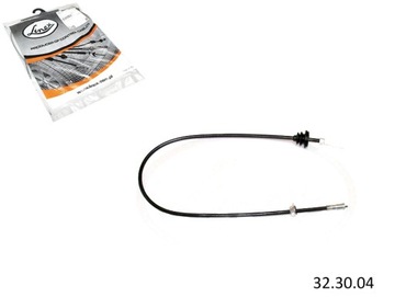 фото thumb №1, Трос спидометра opel kadett e kadett e combo 1.2-2.0