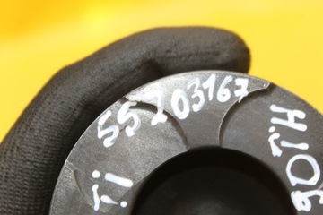 фото thumb №12, Поршень шатун 55203167 664 z19dth vectra c 1.9cdti