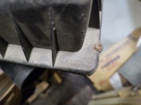 фото thumb №6, Корпус фильтра воздуха opel zafira b 13273413