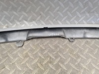 фото thumb №10, Молдинг накладка бампера передня перед grandland lift 9840143577