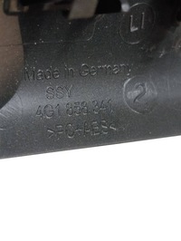 фото thumb №7, Audi a6 s6 c7 4g 2016 всі рамка бардачка панелі приладової панелі