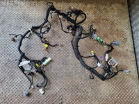 фото thumb №9, Dodge challenger 2018 джгут дроти панелі приладової панелі