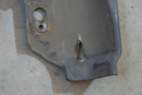 фото thumb №6, Iveco eurocargo iii 08-15 защита фильтра воздуха