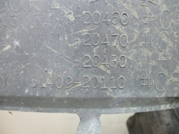 фото thumb №15, Toyota celica vi 94-99 захист двигуна бокова ліва права