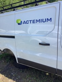 фото thumb №1, Vivaro trafic iii дверь боковой сдвижные правое