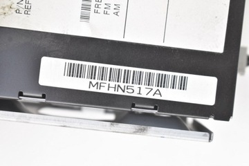 фото thumb №8, Радіо радіопрогравач cd aux mp3 39100-sna-p010-m1 honda civic 8 viii 05-08