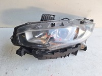 фото thumb №1, Honda civic x 17-20 лампа левая линза + led usa