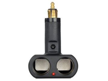 фото thumb №8, Переходник з розетка din na 2x евро