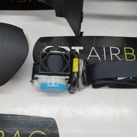 фото thumb №6, Citroen c1 панель приладів консоль подушки безпеки ремені подушка безпеки