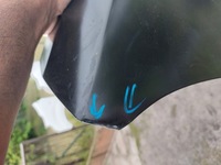 фото thumb №7, Капот renault clio v 19-