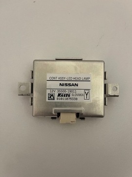 фото thumb №1, Nissan qashqai 2018 блок управления / модуль света lcm