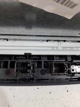RADIO MP3 AUX 6J0035156 SEAT IBIZA IV EU LIFT