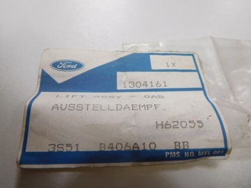 фото thumb №7, Амортизатор крышки багажника ford street ka 2003-2005 оригинальный номер 1304161