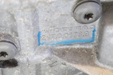 фото thumb №8, Коробка передач коробки передач 2170017897 bmw e90 e91 e92 e93 3.0i 218 km 04-12