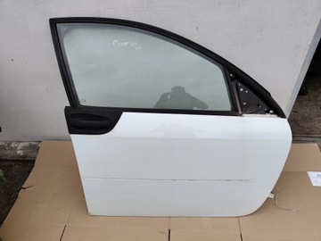 фото thumb №1, Дверь правые перед smart forfour i 454 европа белый