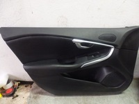 фото thumb №11, Сиденья перед заднее сиденье обивка volvo v40 2012- r-design uk