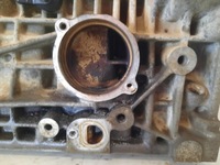 фото thumb №8, Volkswagen golf 4 iv 97-06 1.4mt dół блок двигателя akq