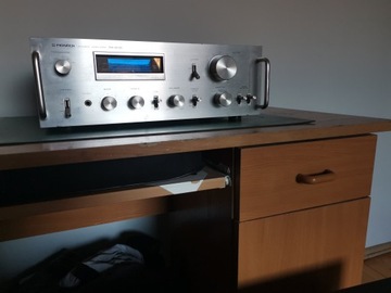 Усилитель синей линии Pioneer SA-608