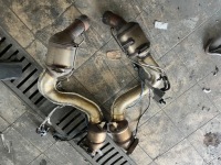 Купити Каталізатори mercedes c63 amg w205, фото thumb