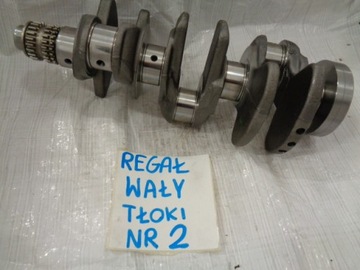 фото thumb №9, Dacia nissan renault 1.0 tce wał коленчатый идеальное состояние